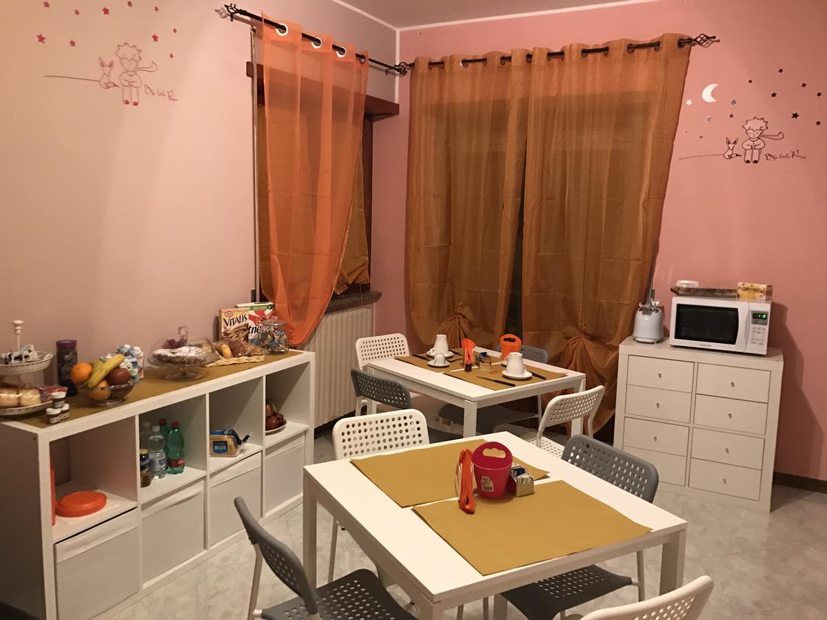 Il Piccolo Principe Bed & Breakfast Isernia Exterior photo