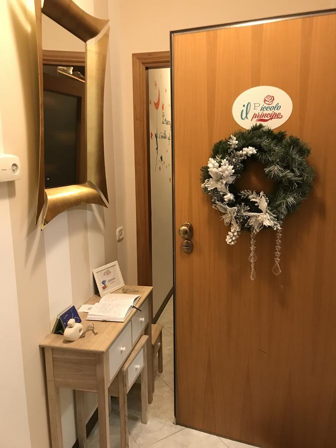 Il Piccolo Principe Bed & Breakfast Isernia Exterior photo